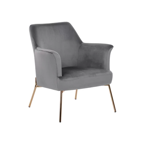 Poltrona Sitial Rose Lenglet Gris