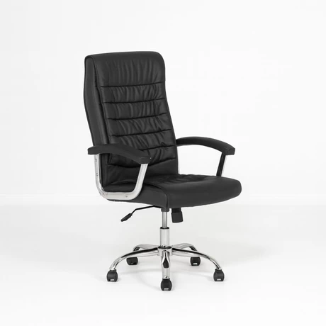 Sillon Gerencial Milano Negro