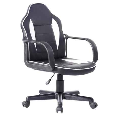 Silla Gamer Racer Ergonómica Escritorio - Blanco