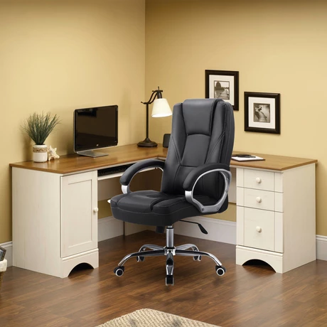 Silla de Oficina Ejecutiva Maesta Negro - vista alternativa