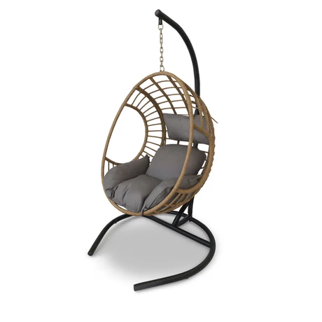 Silla Colgante de Terraza Almond