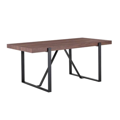 Mesa Comedor Nordic 75x80x140 cm - vista alternativa