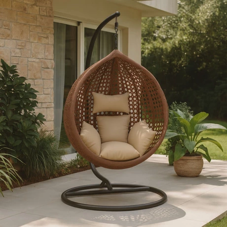 Silla Colgante de Terraza Olive