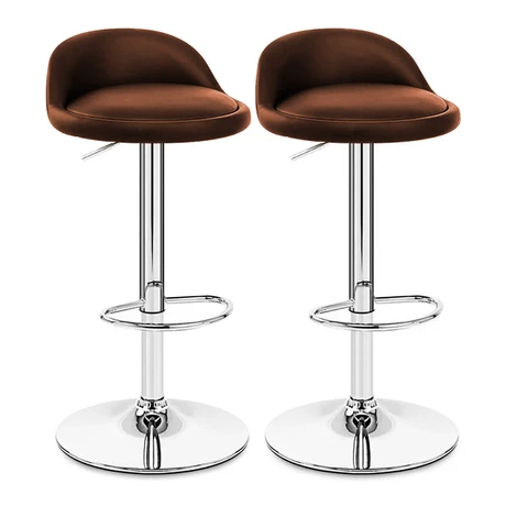 Pack 2 - Pisos de Bar  Round - Café