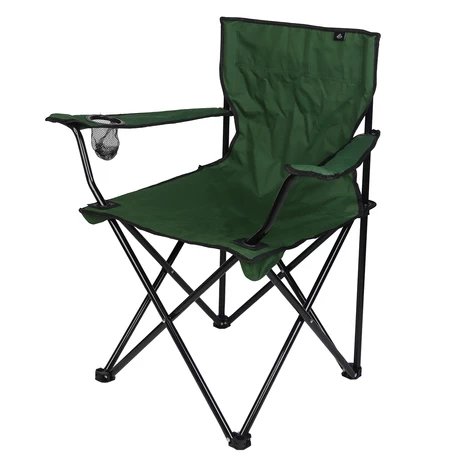 Silla Plegable Camping Verde