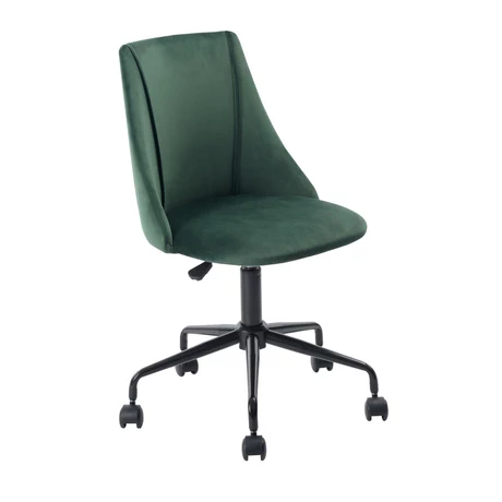 Silla de Oficina Altura Ajustable Palermo Verde