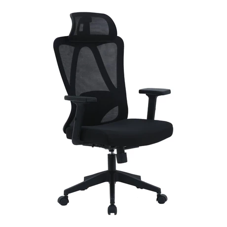 Silla de Escritorio Advance Ergo Full Ergonómica y Ajustable