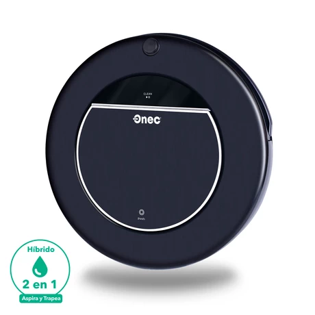 Aspiradora Robot Onec AR1 Negro