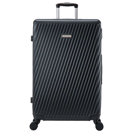 Maleta Rigida Milan L 23kg negro