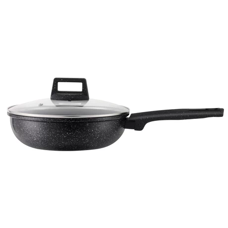 Sarten 30cm antiadherente con tapa - vista alternativa