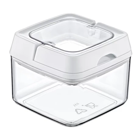 Canister Contenedor Hermético 0,5Lt Lock Crystal