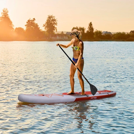 Stand Up Paddle 330x81x15cm Rojo