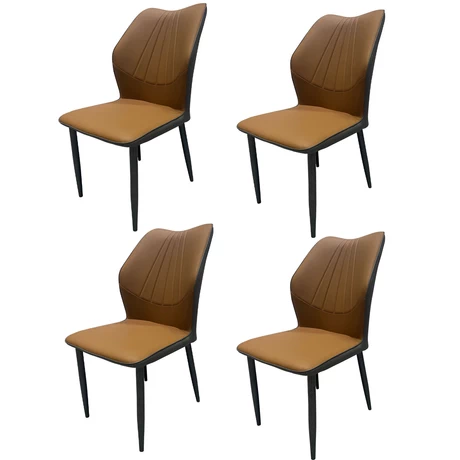 Pack 4 Silla Comedor Serenity Café