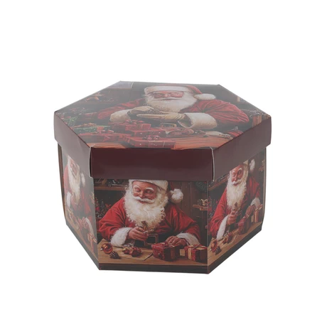 Set 14 Esferas Navidad Multicolor