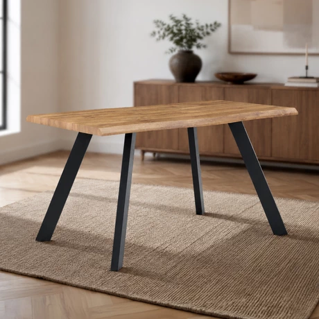 Mesa Comedor Oslo 75x80x140 cm