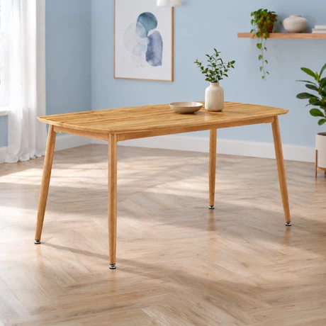 Mesa Comedor Aura 80x75x160 cm