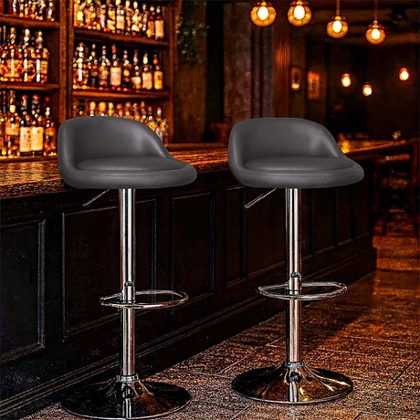 Pack 2 Pisos de Bar  Round Café