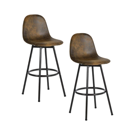 Pack 2 Piso de Bar Franke Café