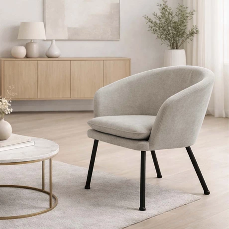 Sitial Orus Beige - vista alternativa