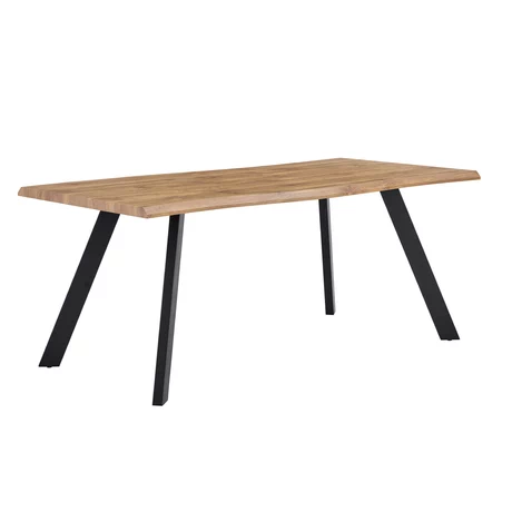 Mesa Comedor Oslo 75x90x180 cm - vista alternativa