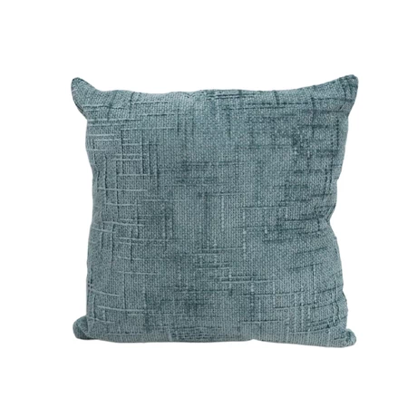 Cojín Decorativo Celeste 40x40cm