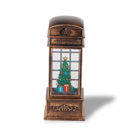 Adorno Navidad con Luz Multicolor