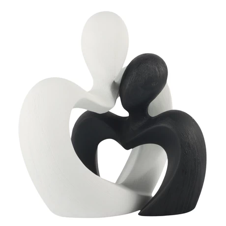 Escultura Decorativa  22 cm