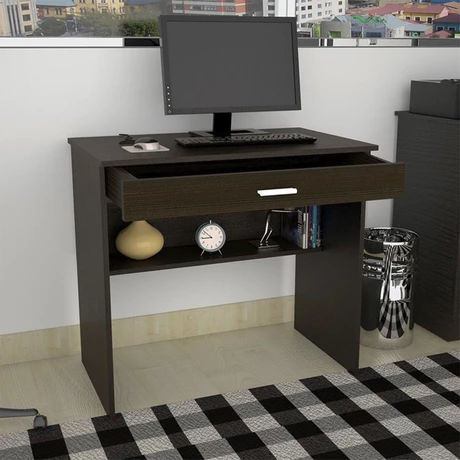 Escritorio Office Café Oscuro - vista alternativa