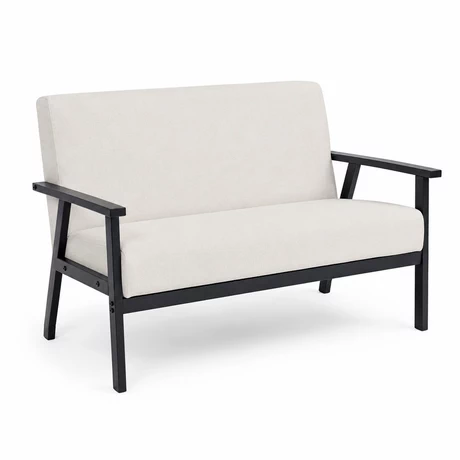 Sofá 2 Cuerpos Riva Beige - vista alternativa