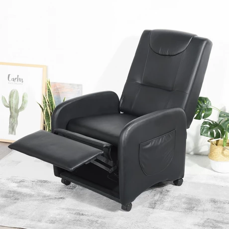 Berger Classic Convertible Negro