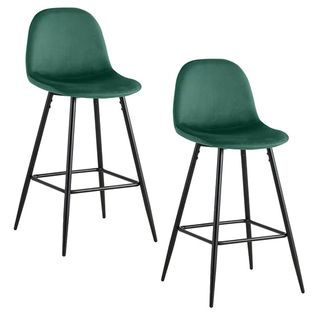 Pack de 2 Pisos de Bar Recife Verde