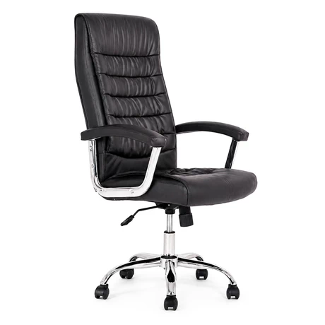Sillon Gerencial Milano Negro