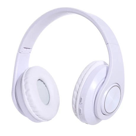 Audífonos Headphones BT B39 Blanco