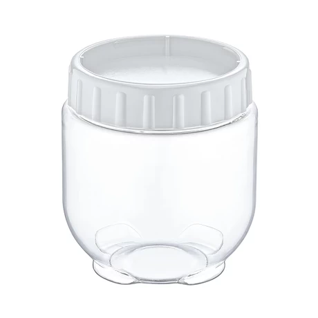 Frasco Canister Alimentos 750 Ml Blanco