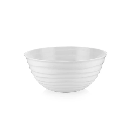 Bowl 2 Lt Hilly Blanco