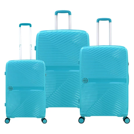 Set Maletas Rígidas Niza S M L Calipso