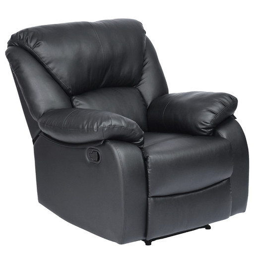 Berger Vallenar Reclinable Negro
