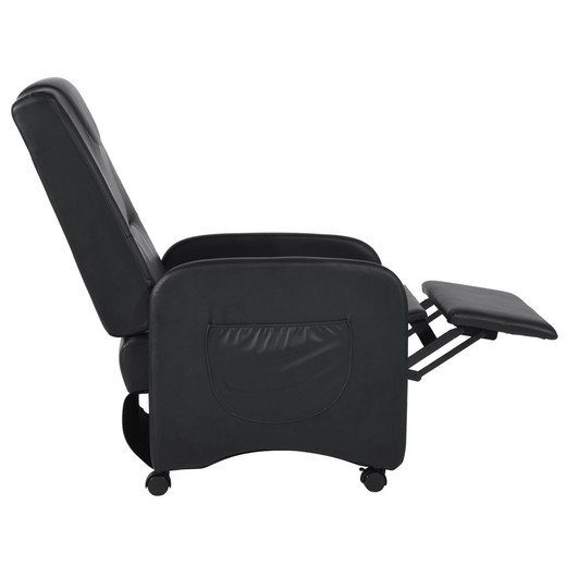 Berger Classic Convertible Negro