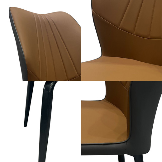 Pack 4 Silla Comedor Serenity Café
