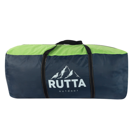Carpa 8 Personas Camping Outdoor Azul