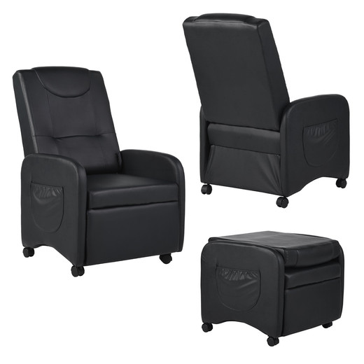 Berger Classic Convertible Negro