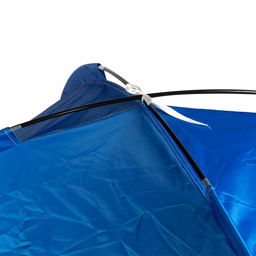 Carpa 2 Personas Camping Outdoor Azul