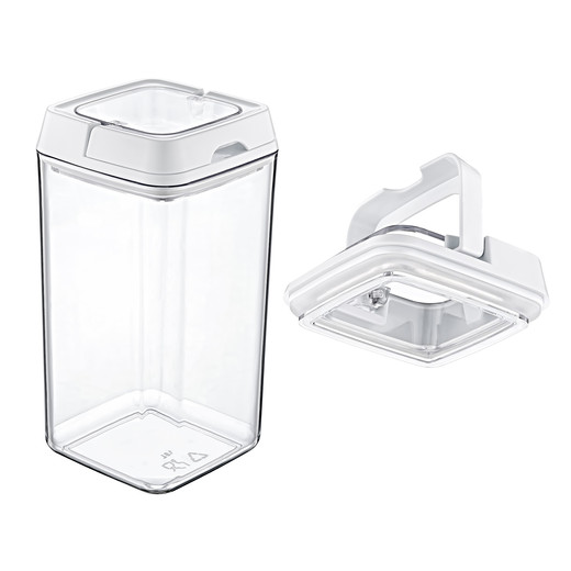 Canister Contenedor Hermético 2Lt Lock Crystal