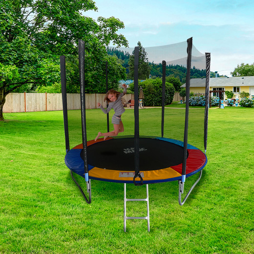 Cama Elástica Trampolín para Niños 10 FT 305 cm