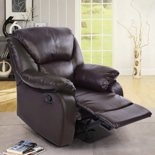 Berger Vallenar Reclinable Café