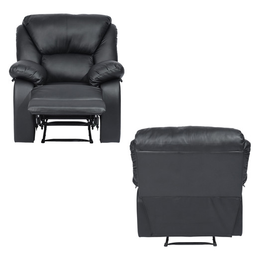 Berger Vallenar Reclinable Negro