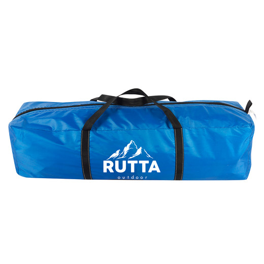 Carpa 2 Personas Camping Outdoor Azul