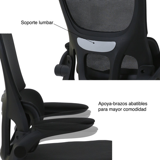 Silla Escritorio Active Pro