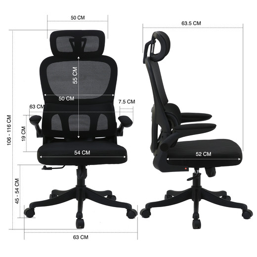 Silla Escritorio Active Pro