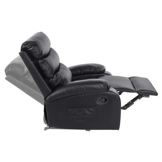 Berger Bennetts Reclinable Negro